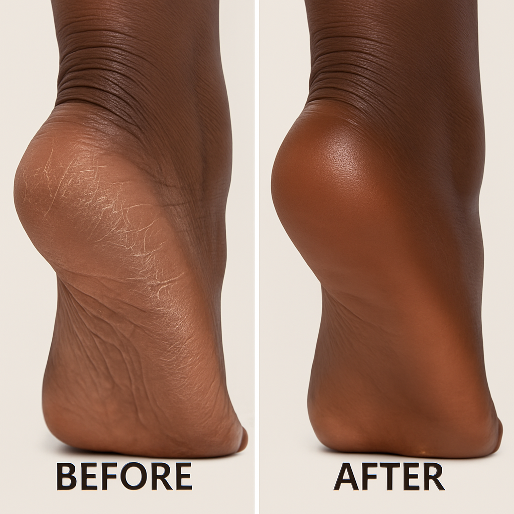 BelleFille Moisturizing Foot Balm