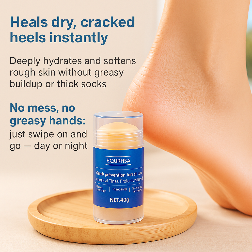 BelleFille Moisturizing Foot Balm