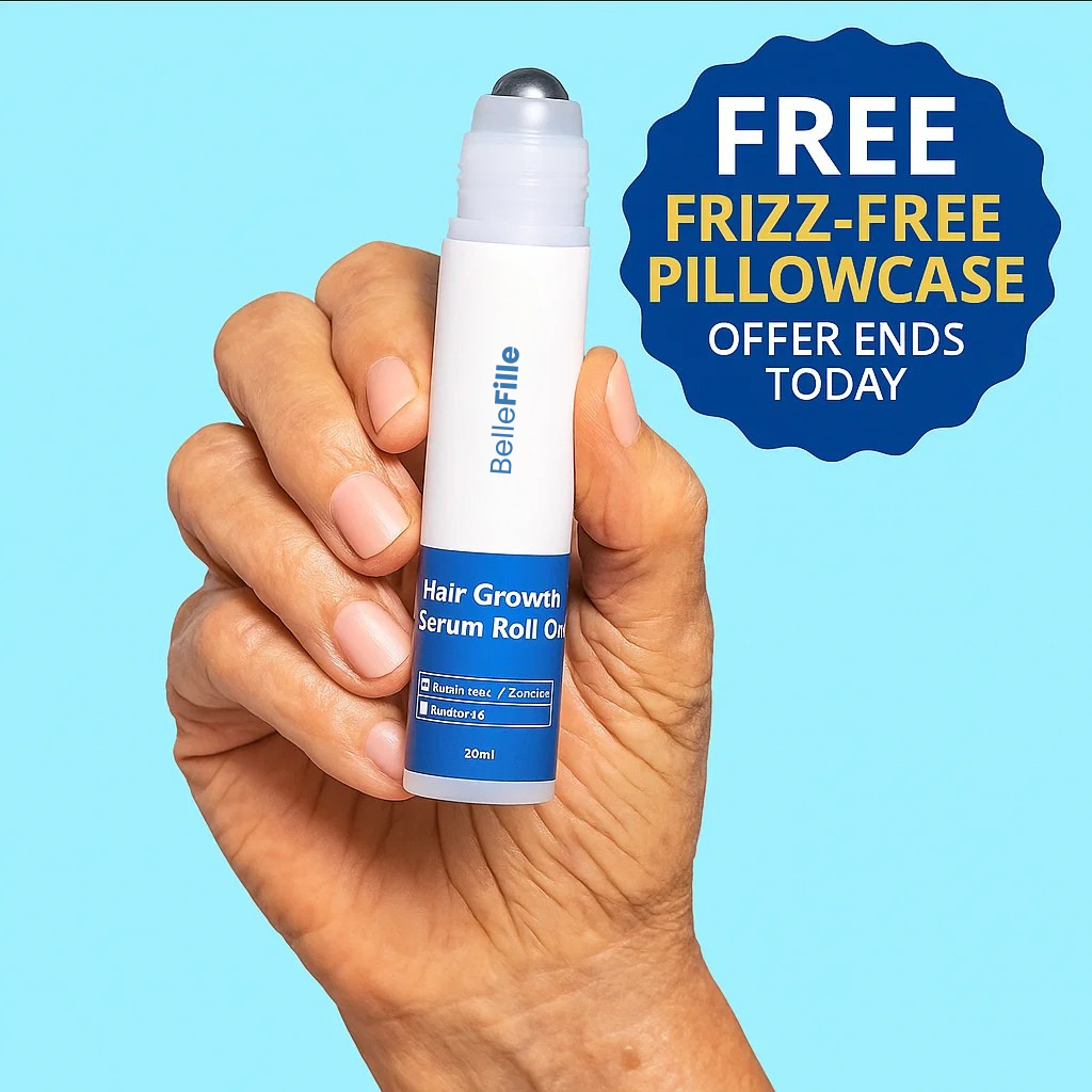 BelleFille™ – Follicle Renewal Roll-On Serum