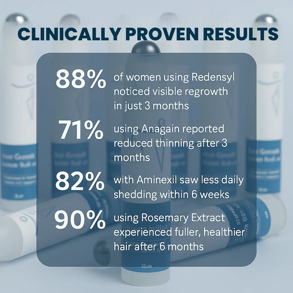 BelleFille™ – Follicle Renewal Roll-On Serum