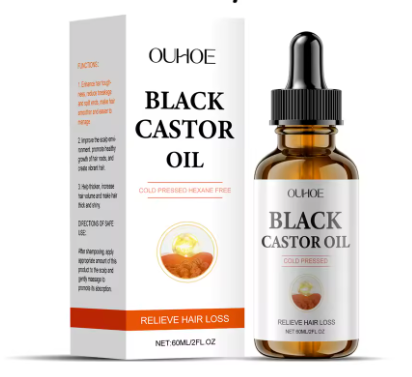 BelleFille™ - Castor Oil