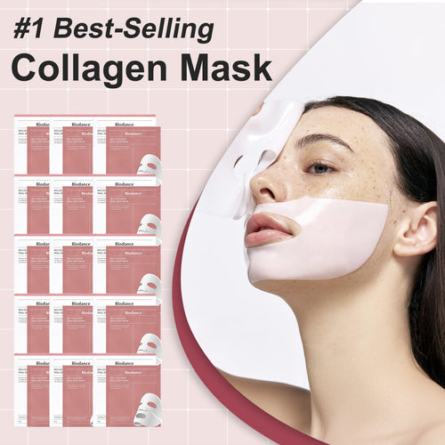 BelleFille™ Editor - Deep Collagen Overnight Mask (3 PACK)