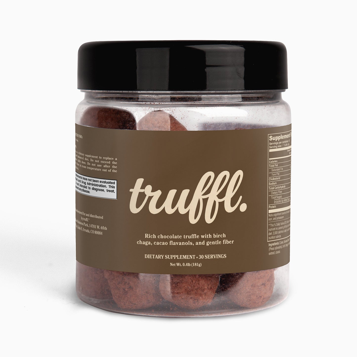 Daily Gut Reset Truffle