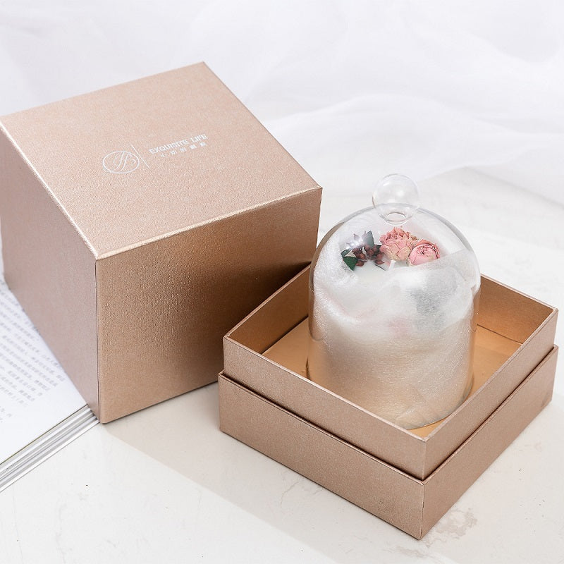 BelleFille "Baoye" Scented Candle