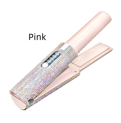 VIRAL DIAMOND WIRELESS HAIR STRAIGHTENER