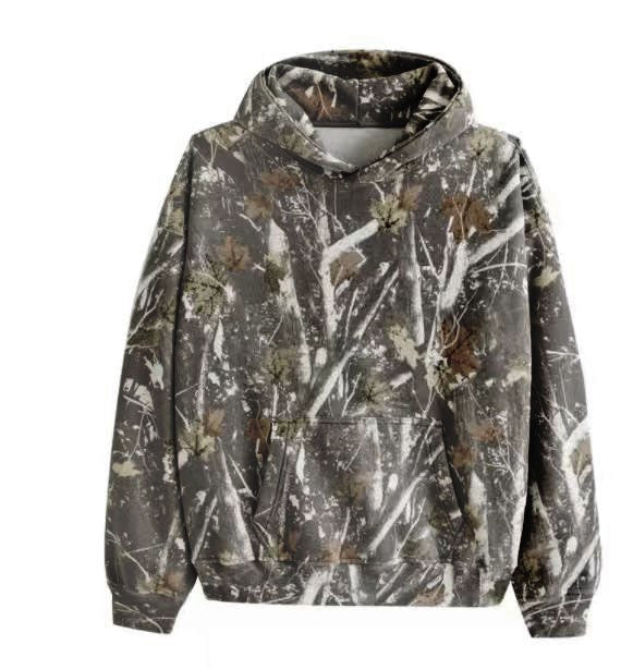 Autumn Leaf Hoodie