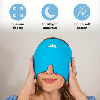 BelleFille™ Migraine Relief Cap