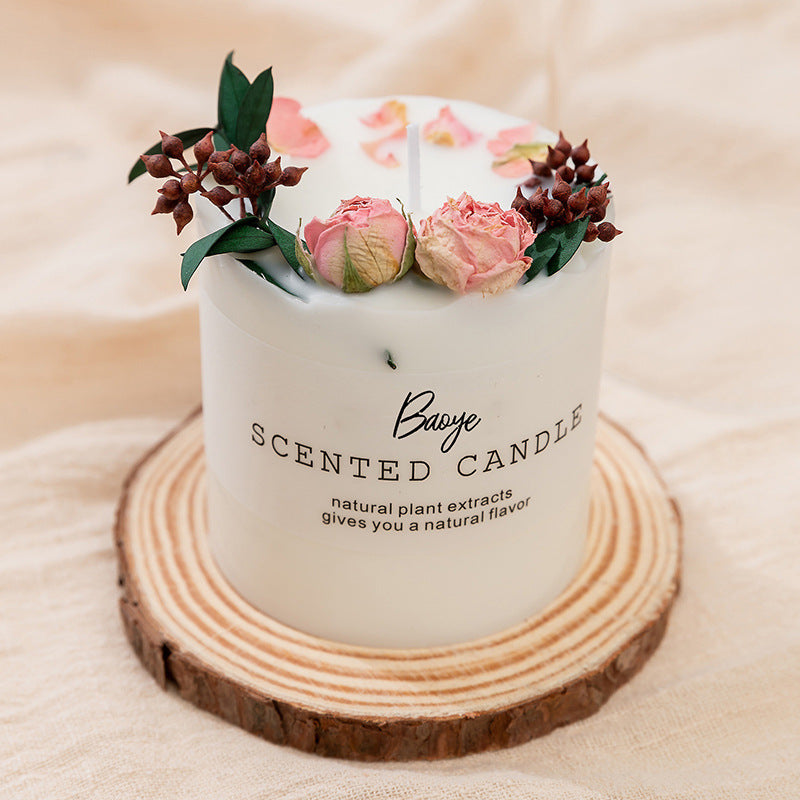 BelleFille "Baoye" Scented Candle