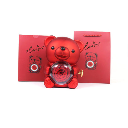 Eternal Teddy Bear Gift Box