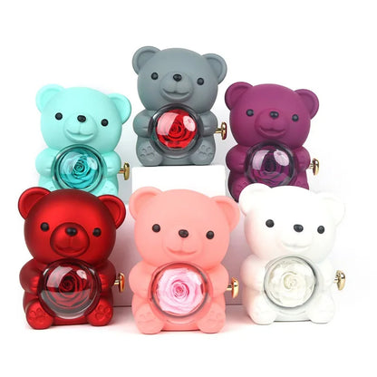 Eternal Teddy Bear Gift Box