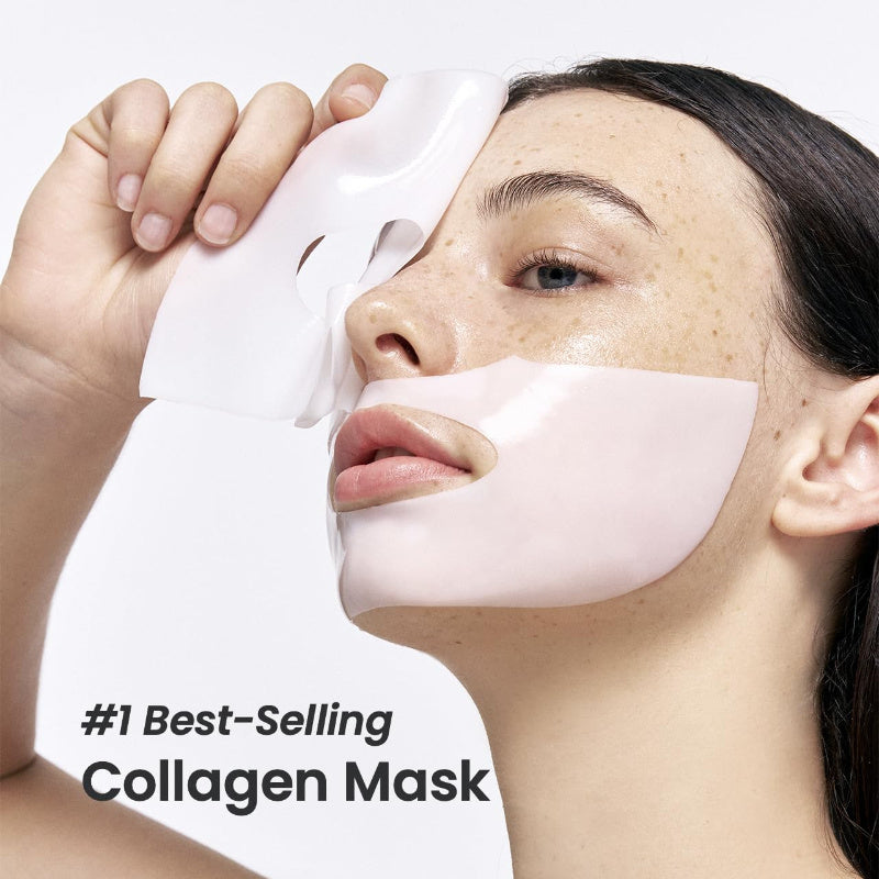 BelleFille™ Editor - Deep Collagen Overnight Mask