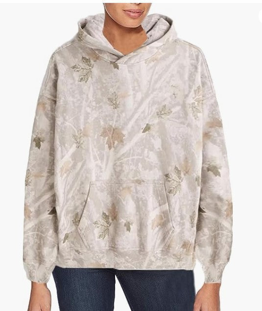 Autumn Leaf Hoodie