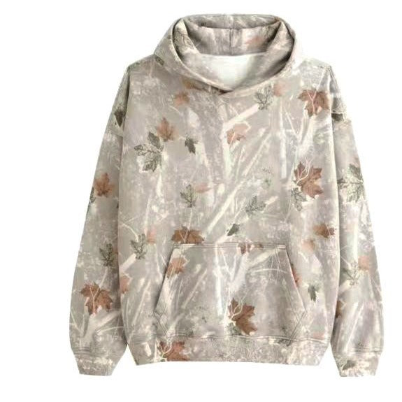 Autumn Leaf Hoodie