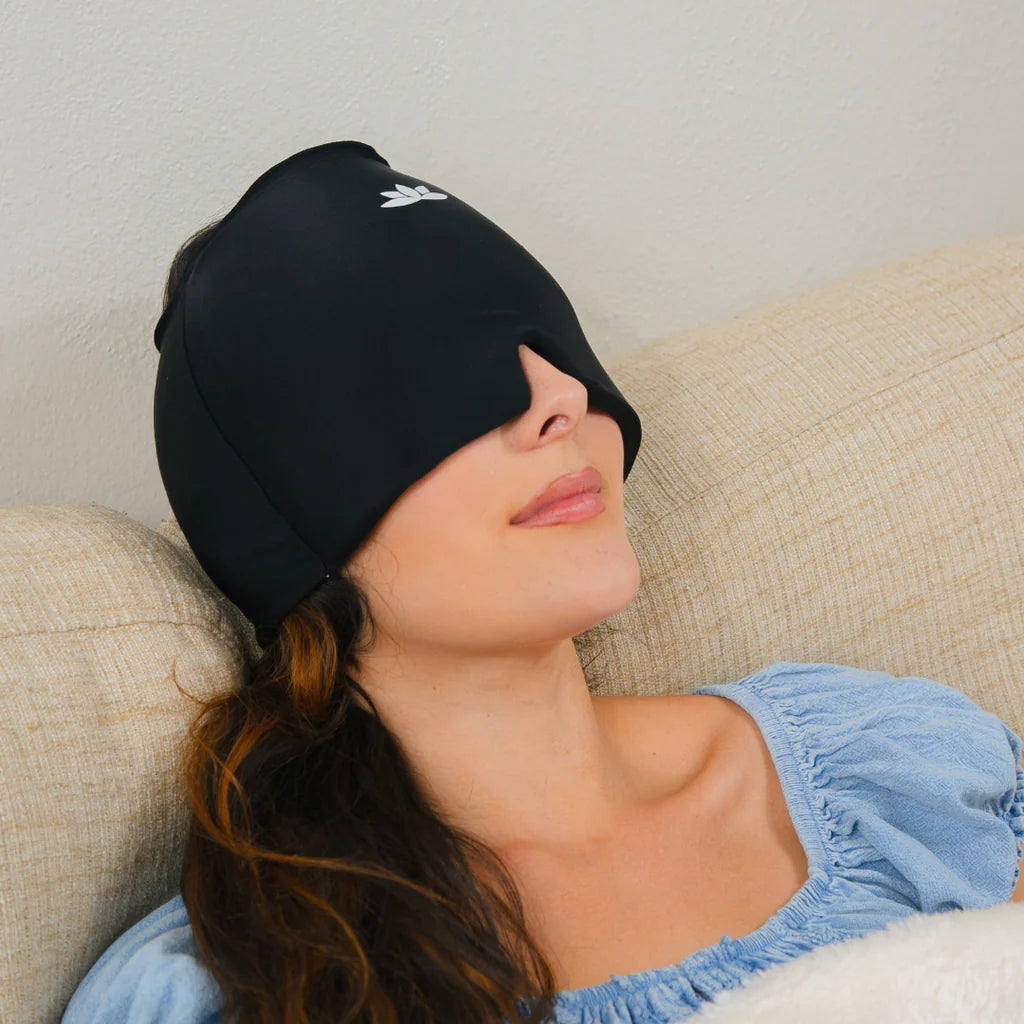 BelleFille™ Migraine Relief Cap