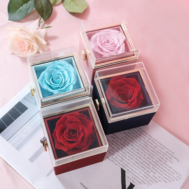 ETERNAL ROSE GIFT BOX