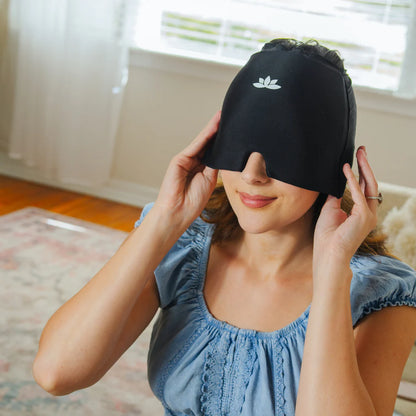 BelleFille™ Migraine Relief Cap