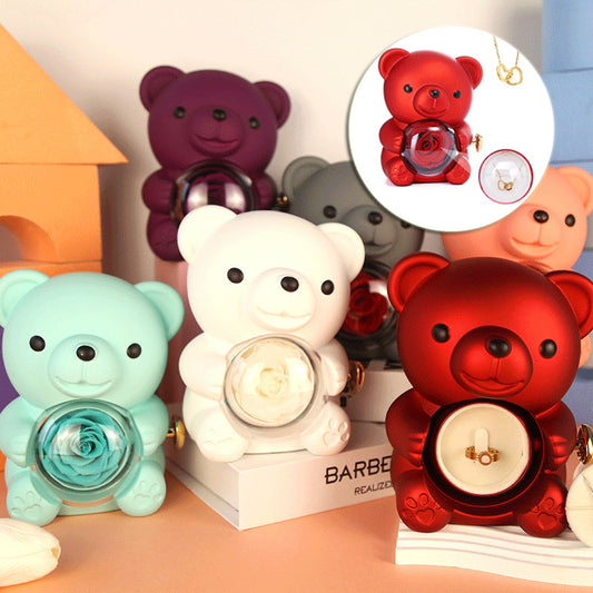 Eternal Teddy Bear Gift Box