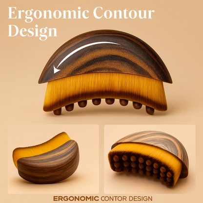 BelleFille™ - Lymphatic Contour Face Brush