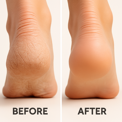 BelleFille Moisturizing Foot Balm