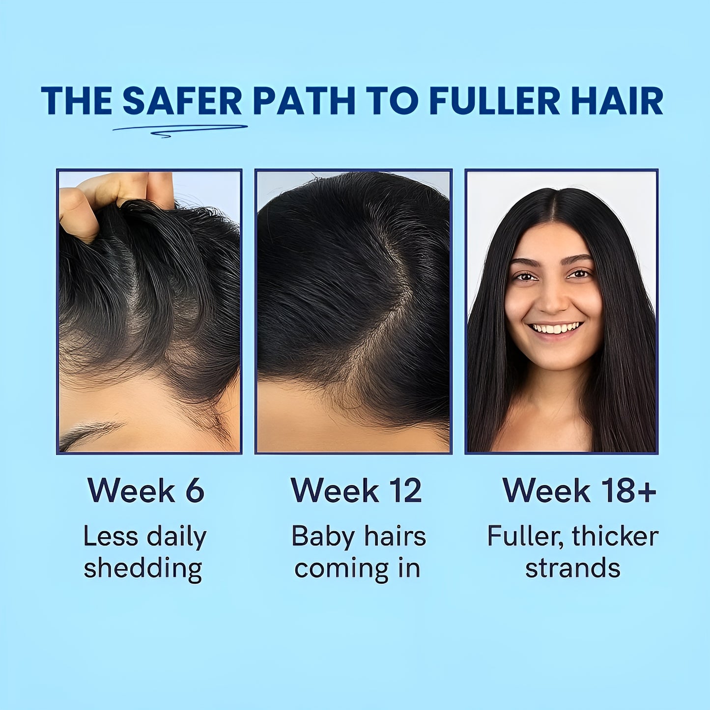 BelleFille™ – Follicle Renewal Roll-On Serum