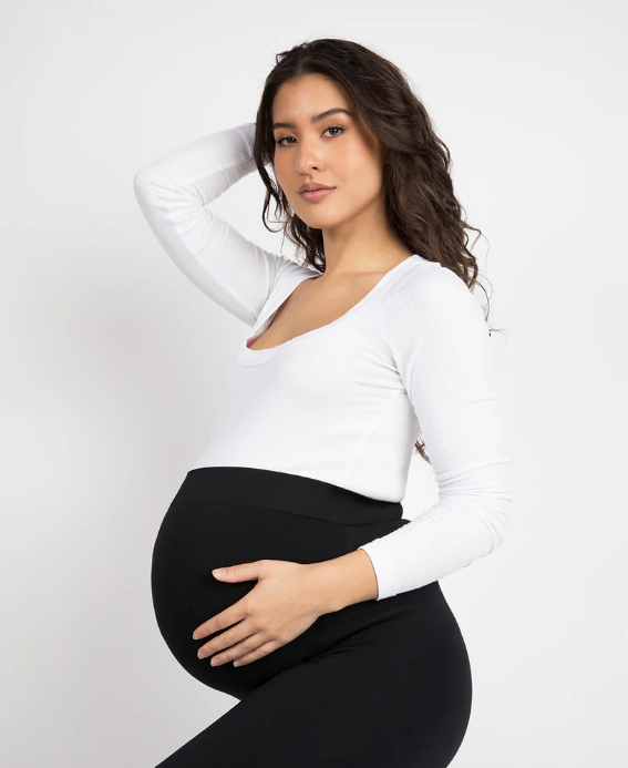 BelleFille™ Pregnancy Leggings