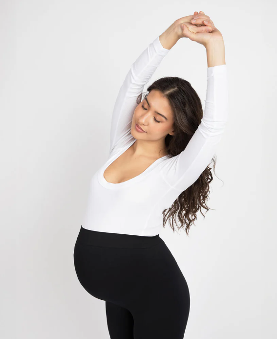 BelleFille™ Pregnancy Leggings