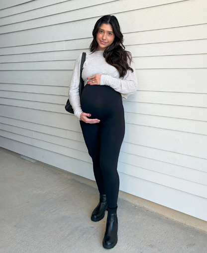 BelleFille™ Pregnancy Leggings