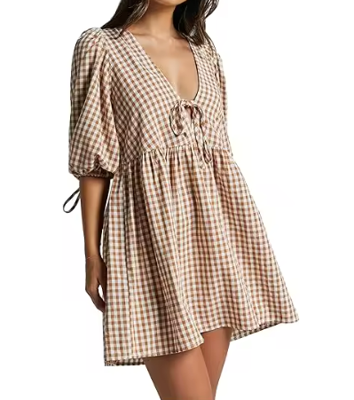 MELISSA SUNDAY STROLL DRESS