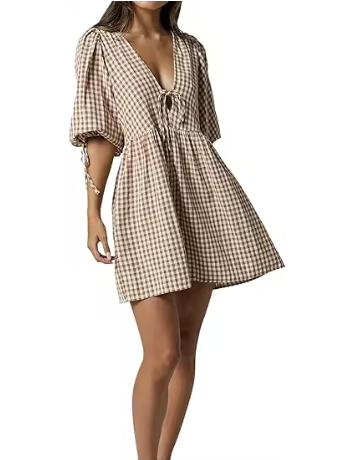 MELISSA SUNDAY STROLL DRESS