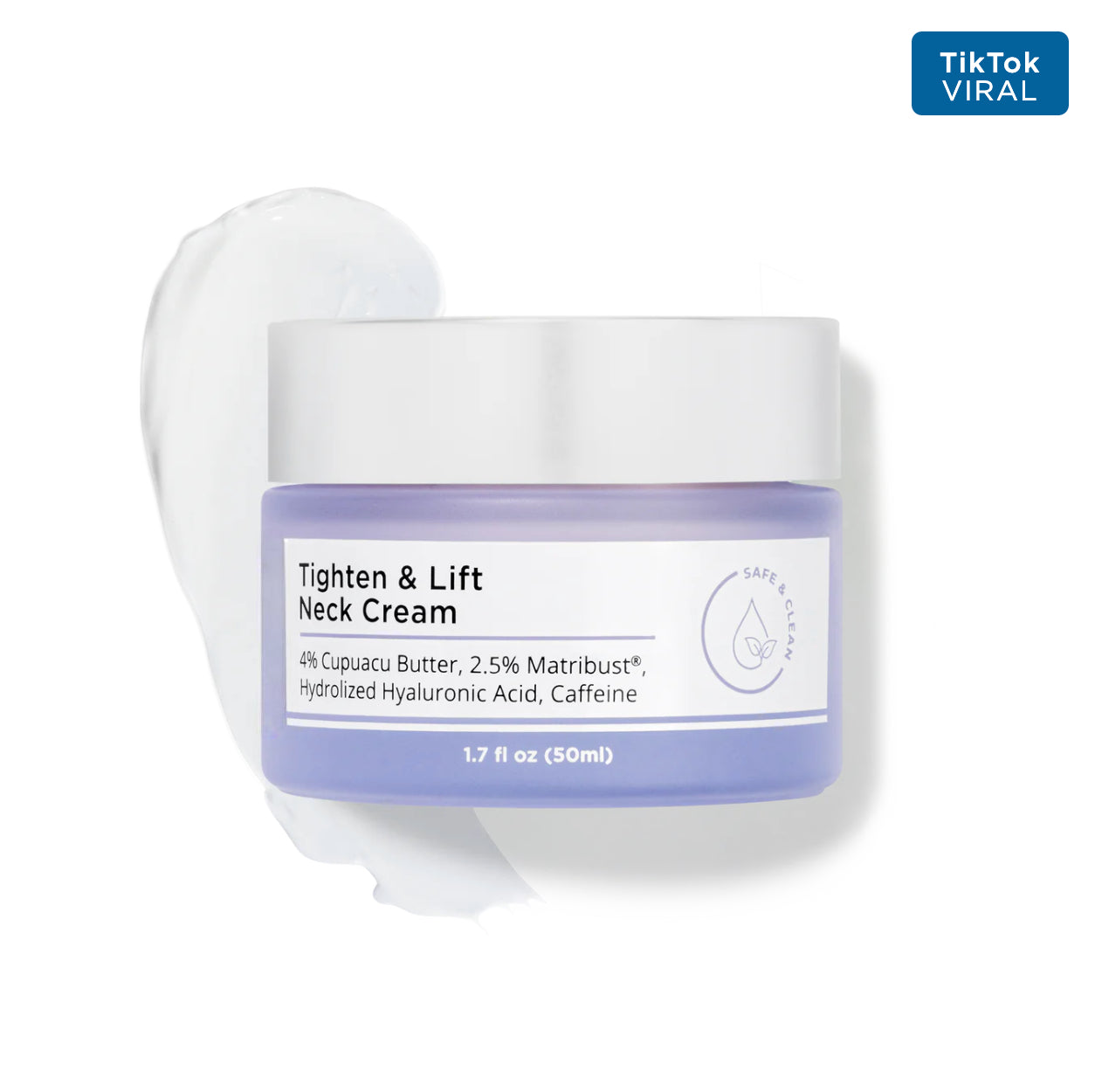 Tighten & Lift Neck Cream