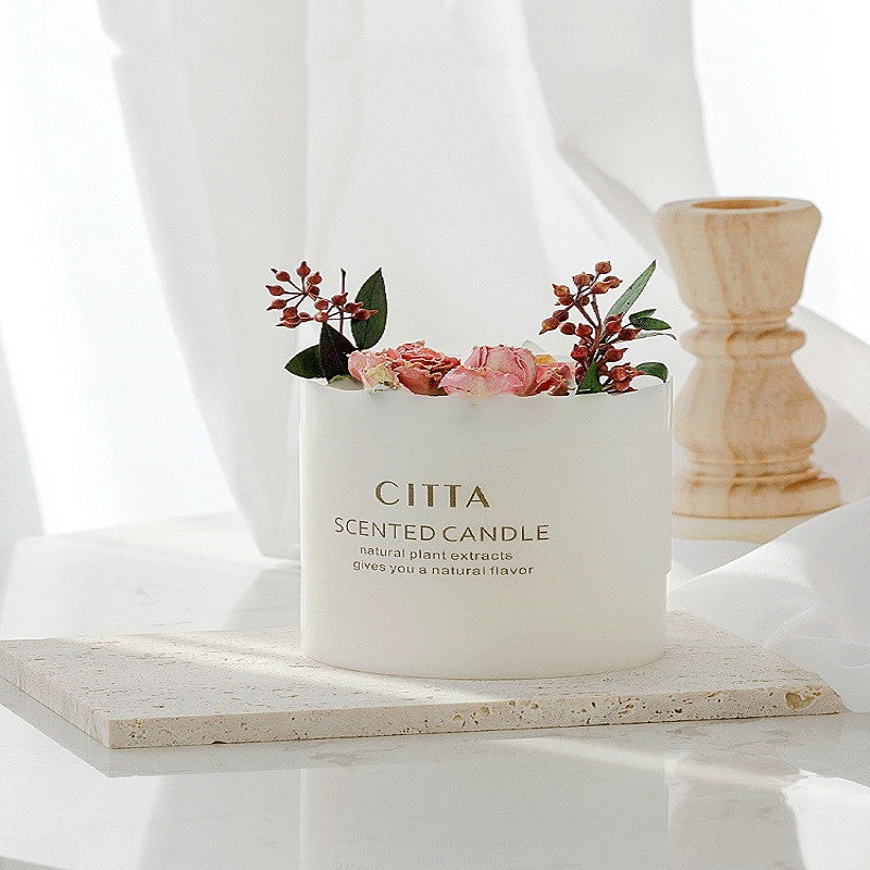 BelleFille "Baoye" Scented Candle