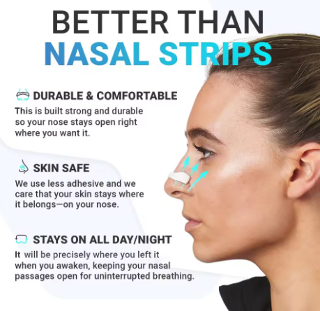 MagnoBreathe™ Nasal Strips