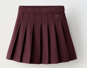 SERENA'S ELEGANT SKIRT